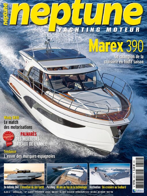 Title details for Neptune Yachting Moteur by Editions Lariviere SAS - Available